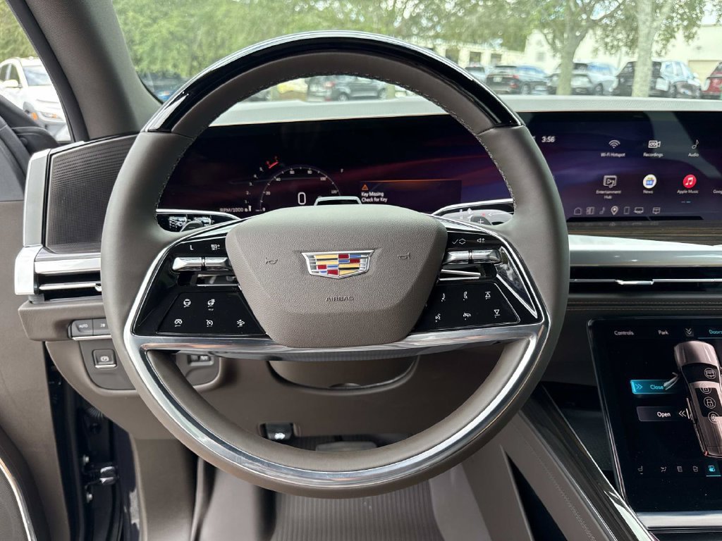 New 2026 Cadillac Escalade ESV Luxury w/ Touring Package AWD/4WD image 27
