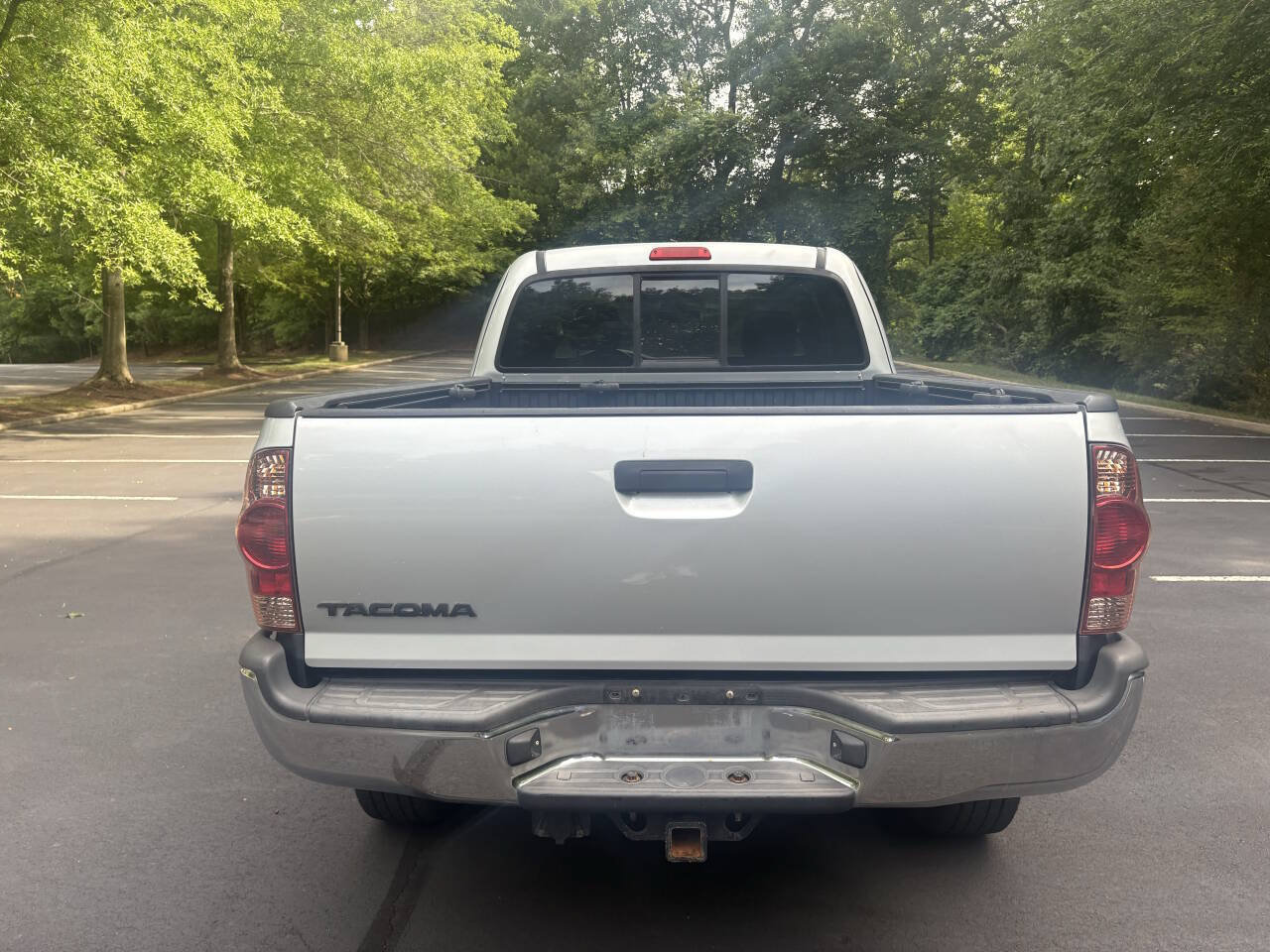 Used 2007 Toyota Tacoma PreRunner RWD image 6