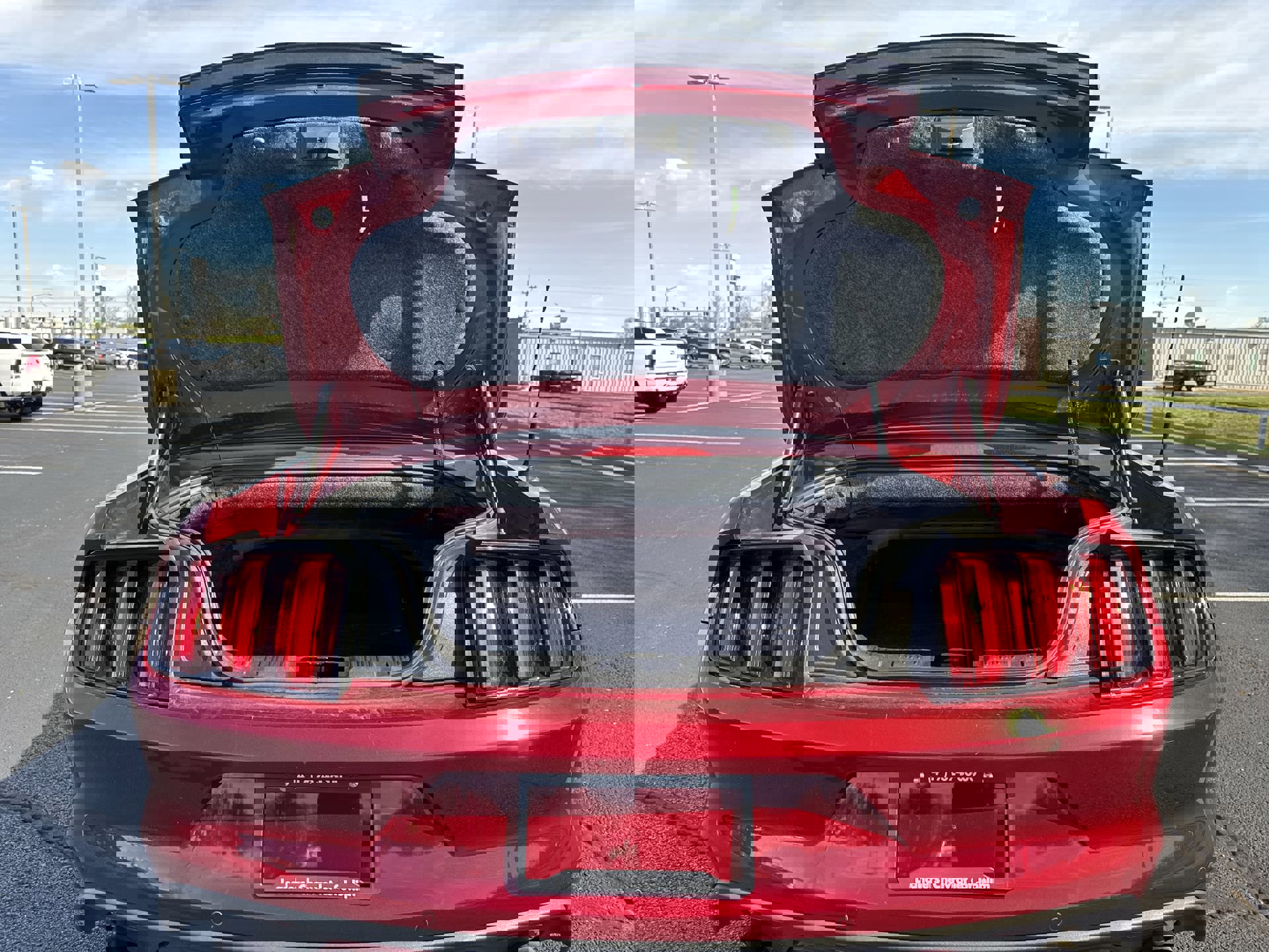 Used 2016 Ford Mustang Premium w/ Pony Package image 24