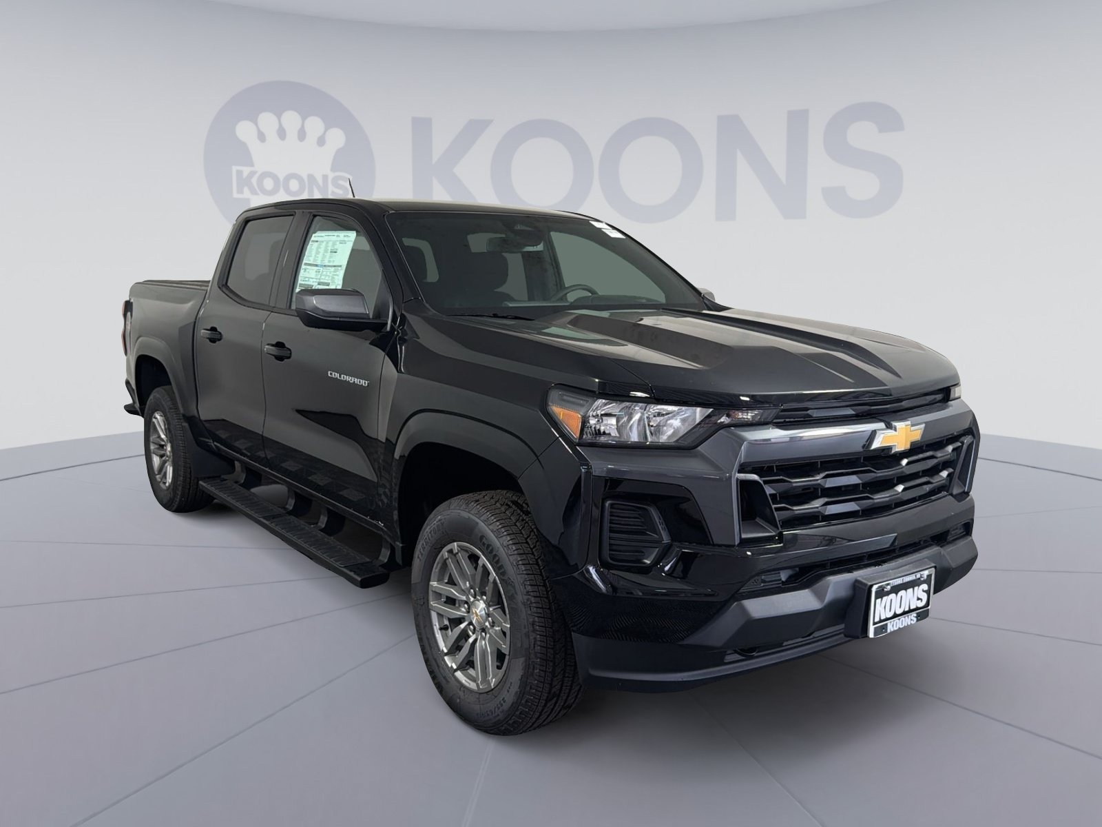 New 2026 Chevrolet Colorado LT AWD/4WD image 10