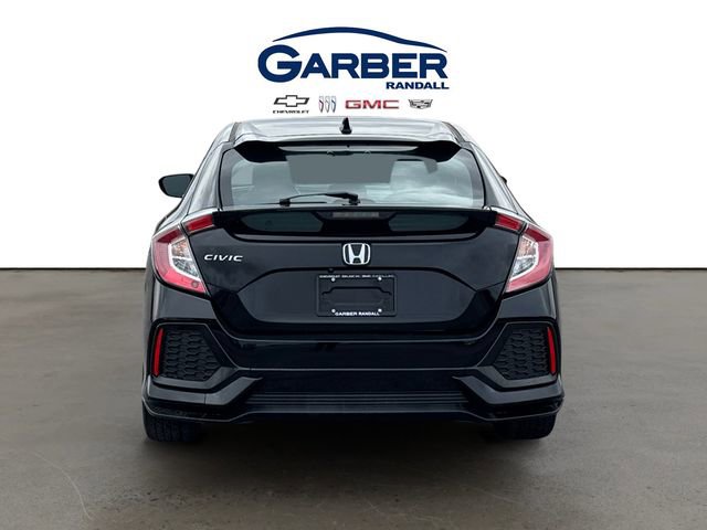 Used 2018 Honda Civic EX image 4