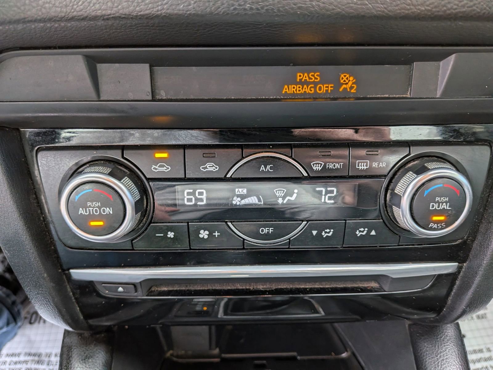 Used 2017 MAZDA MAZDA6 Touring image 41