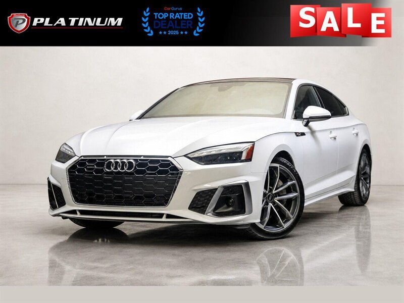 Used 2023 Audi A5 2.0T Premium w/ Convenience Package AWD/4WD video 1