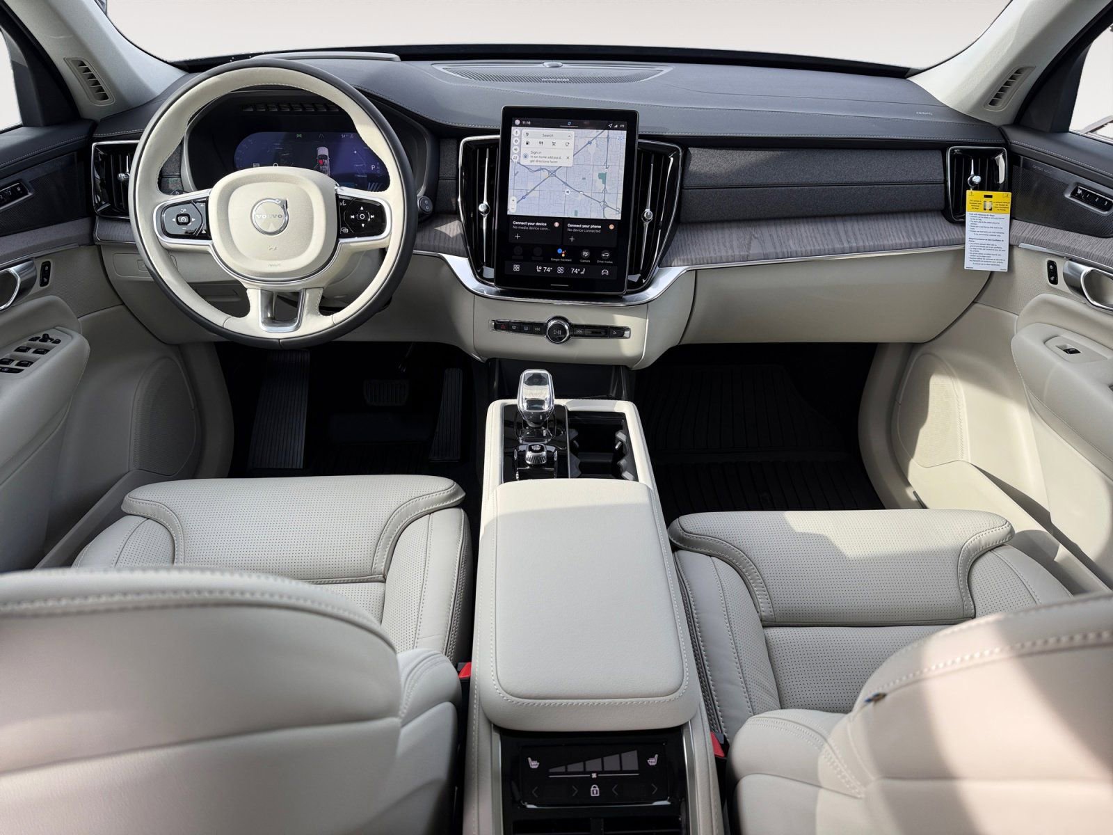 New 2026 Volvo XC90 B6 Ultra w/ Protection Package image 10