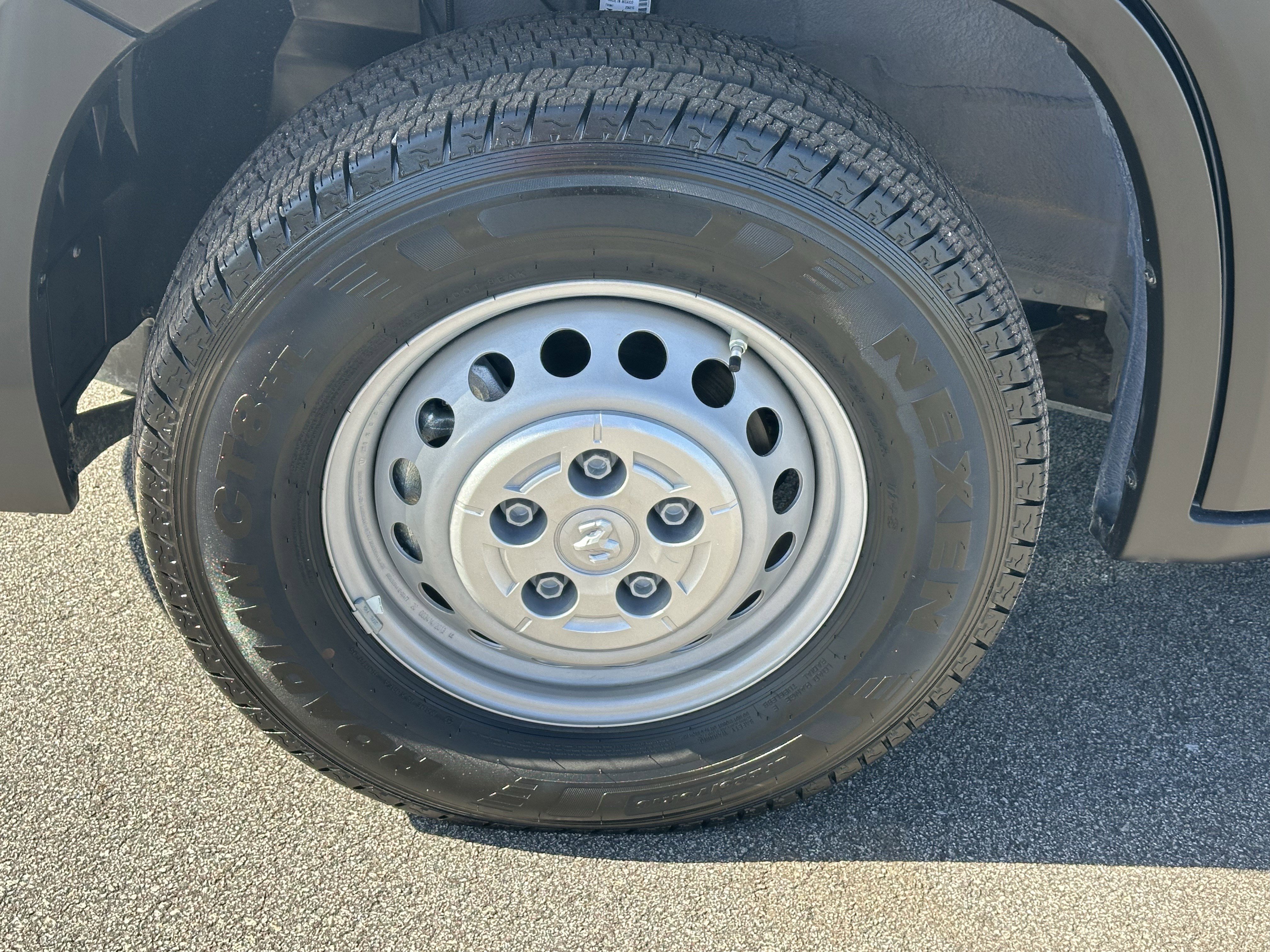 Used 2024 RAM ProMaster 3500 image 14