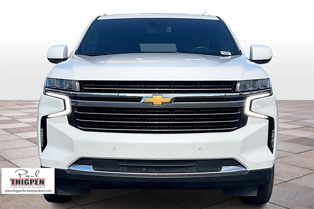 Used 2024 Chevrolet Tahoe LT image 3