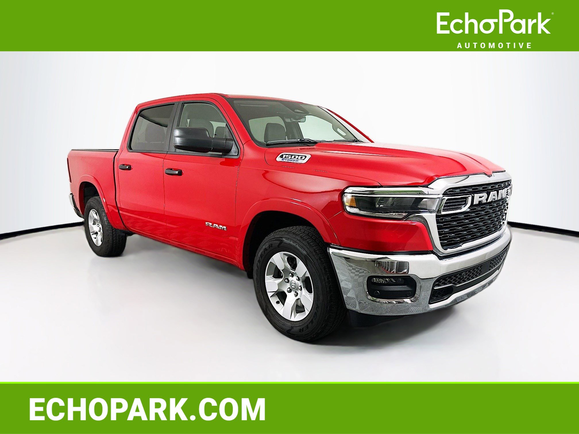 Used 2025 RAM 1500 Big Horn image 1