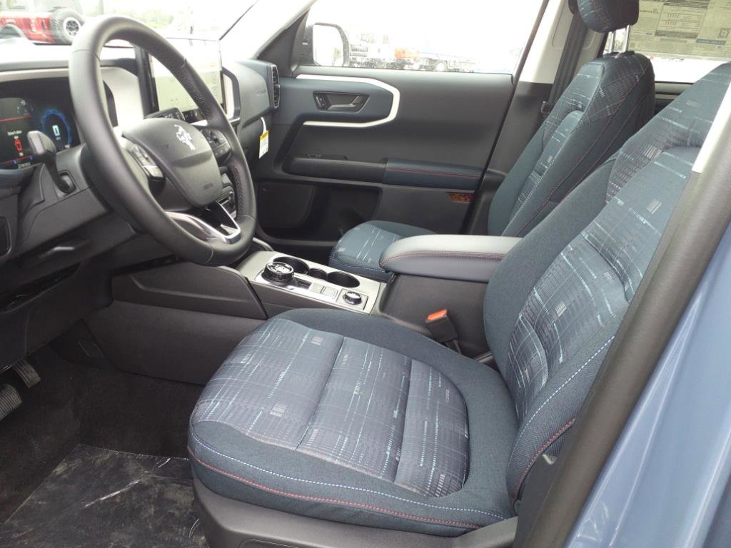 New 2025 Ford Bronco Sport Heritage w/ Convenience Package image 10