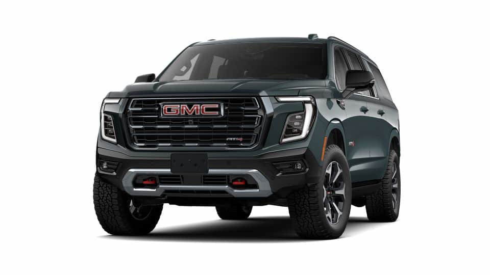 New 2026 GMC Yukon XL AT4 w/ AT4 Premium Package AWD/4WD image 3