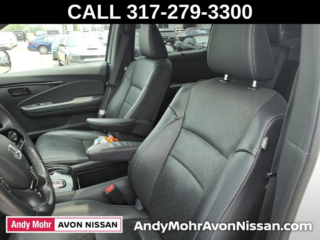 Used 2022 Honda Passport Elite image 15