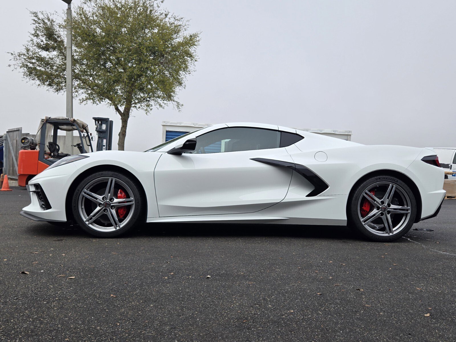 New 2026 Chevrolet Corvette Stingray Coupe w/ 1LT image 3