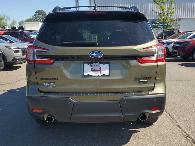 Certified 2025 Subaru Ascent Onyx Edition w/ Onyx Package image 5