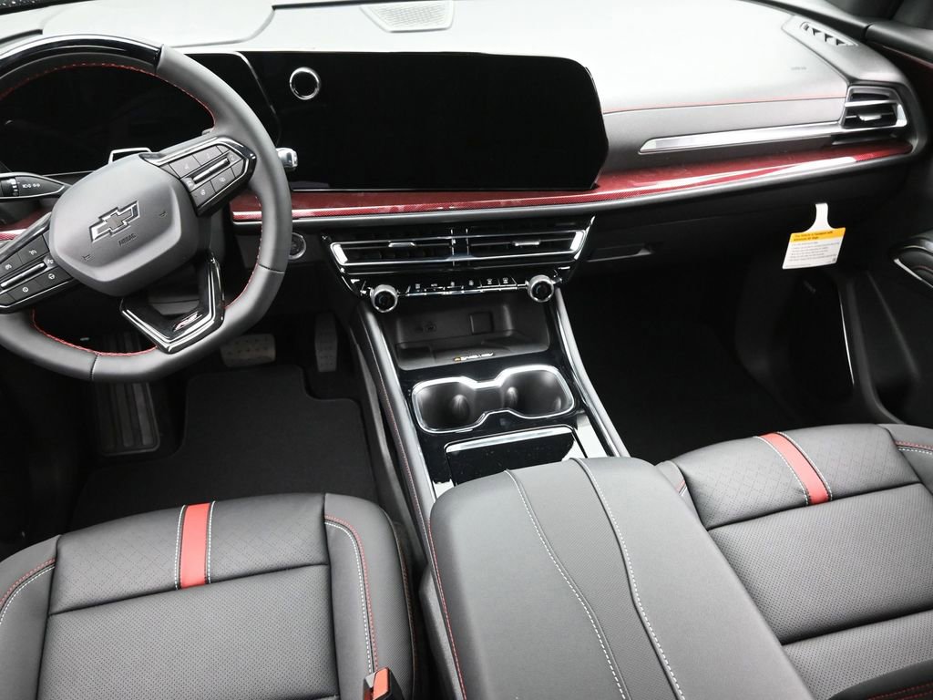 New 2026 Chevrolet Traverse RS image 18