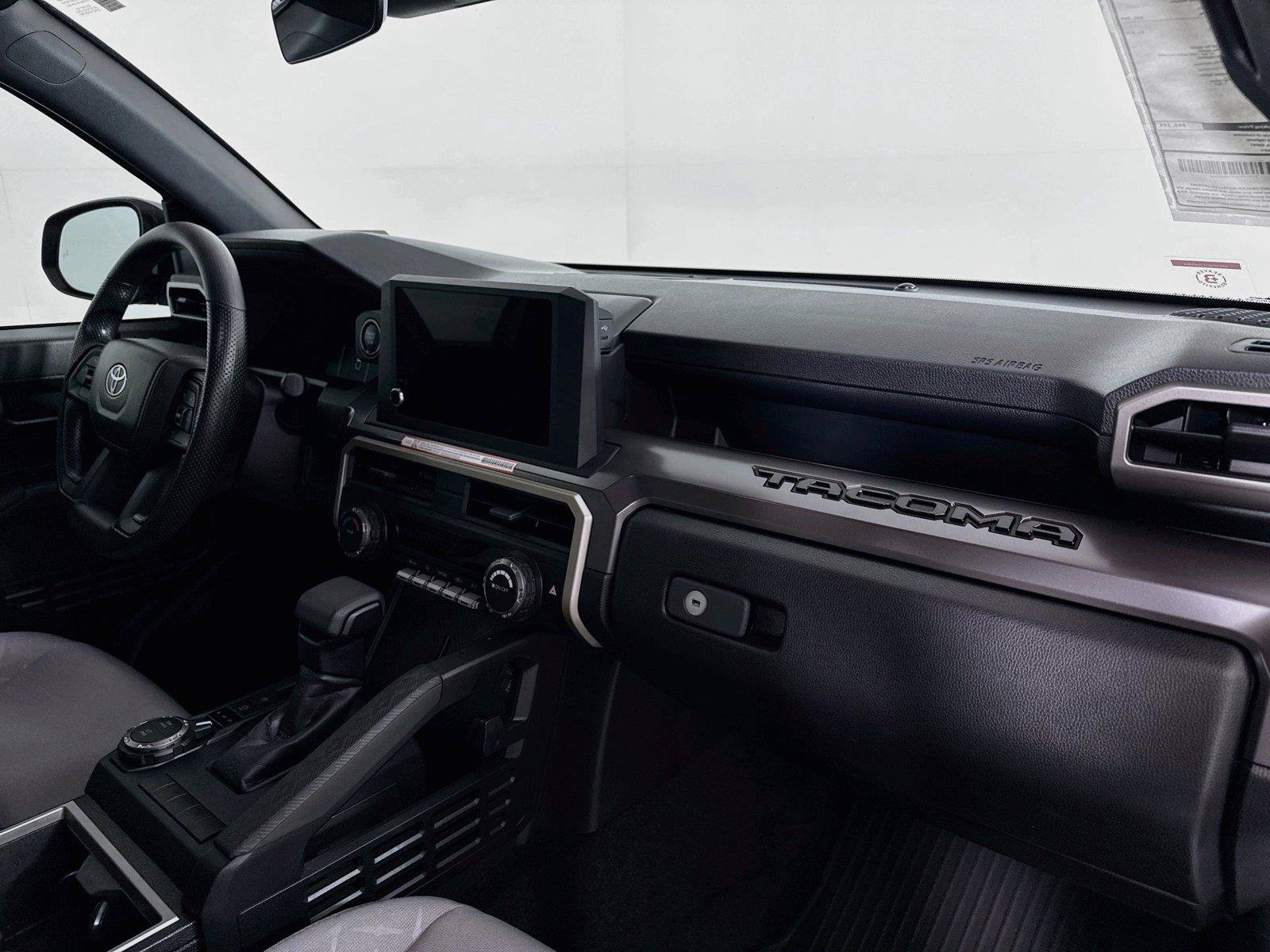 Certified 2026 Toyota Tacoma SR5 AWD/4WD image 36