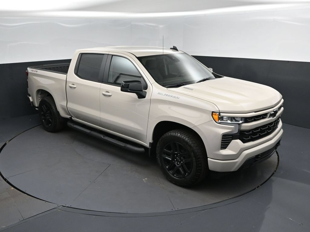 New 2026 Chevrolet Silverado 1500 RST w/ RST Select Package AWD/4WD image 35