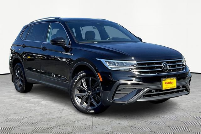 Used 2023 Volkswagen Tiguan SE