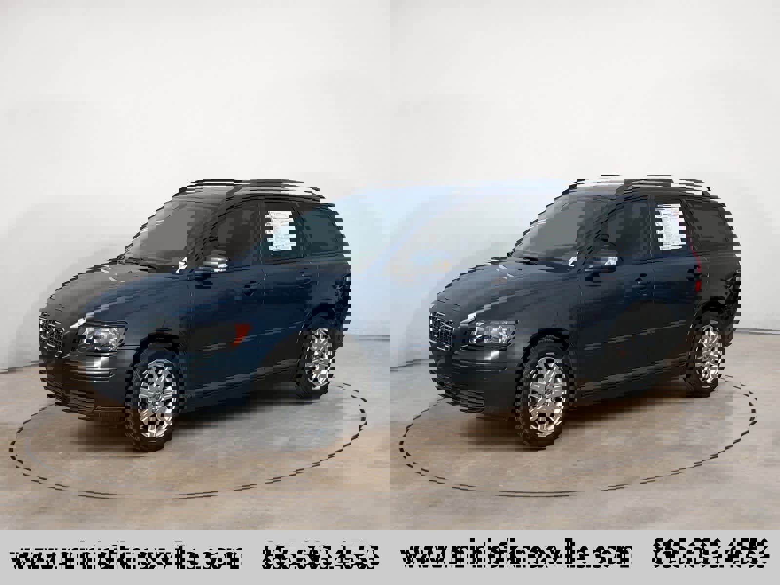 Used 2007 Volvo V50 2.4i image 7