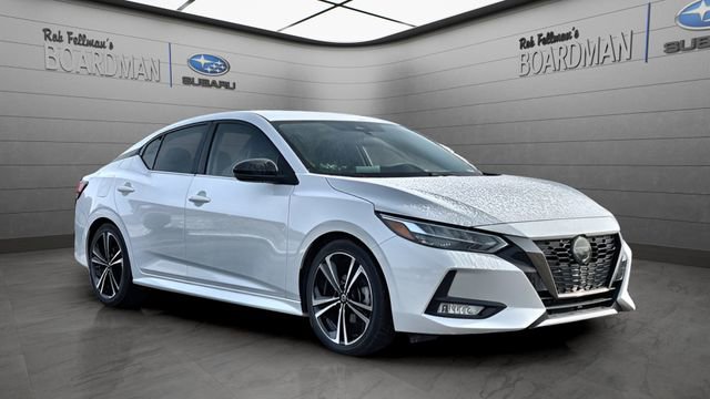 Used 2022 Nissan Sentra SR image 1