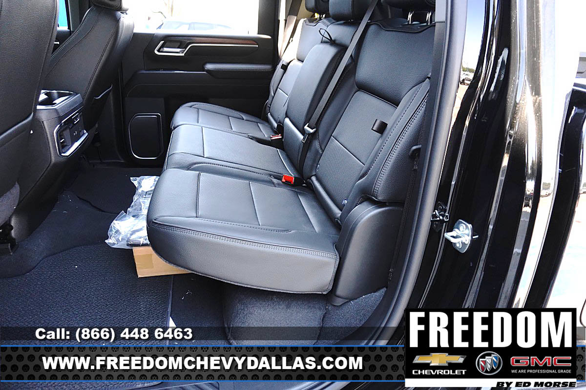 New 2026 GMC Sierra 3500 Denali w/ Denali Reserve Package AWD/4WD image 14