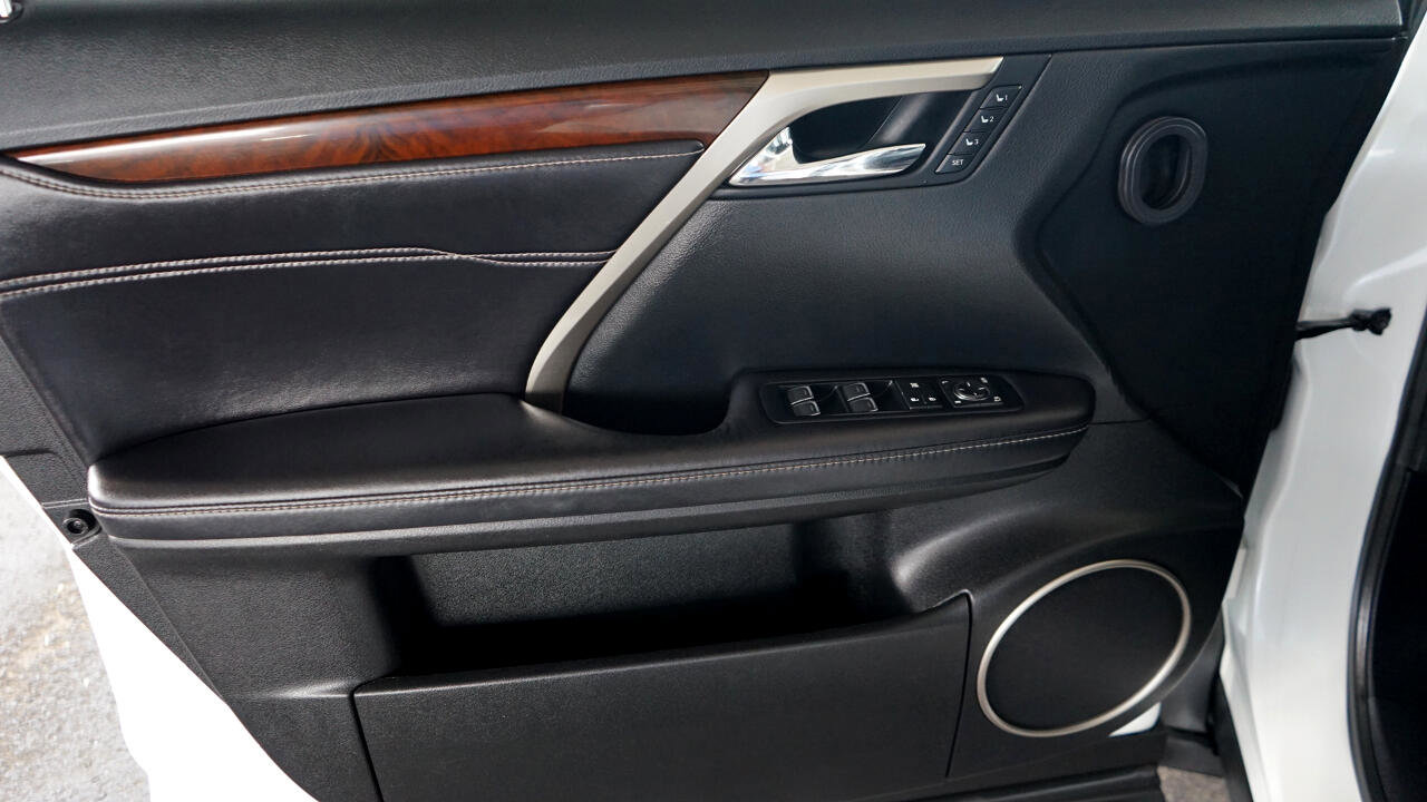 Used 2017 Lexus RX 350 F Sport w/ Premium Package image 9