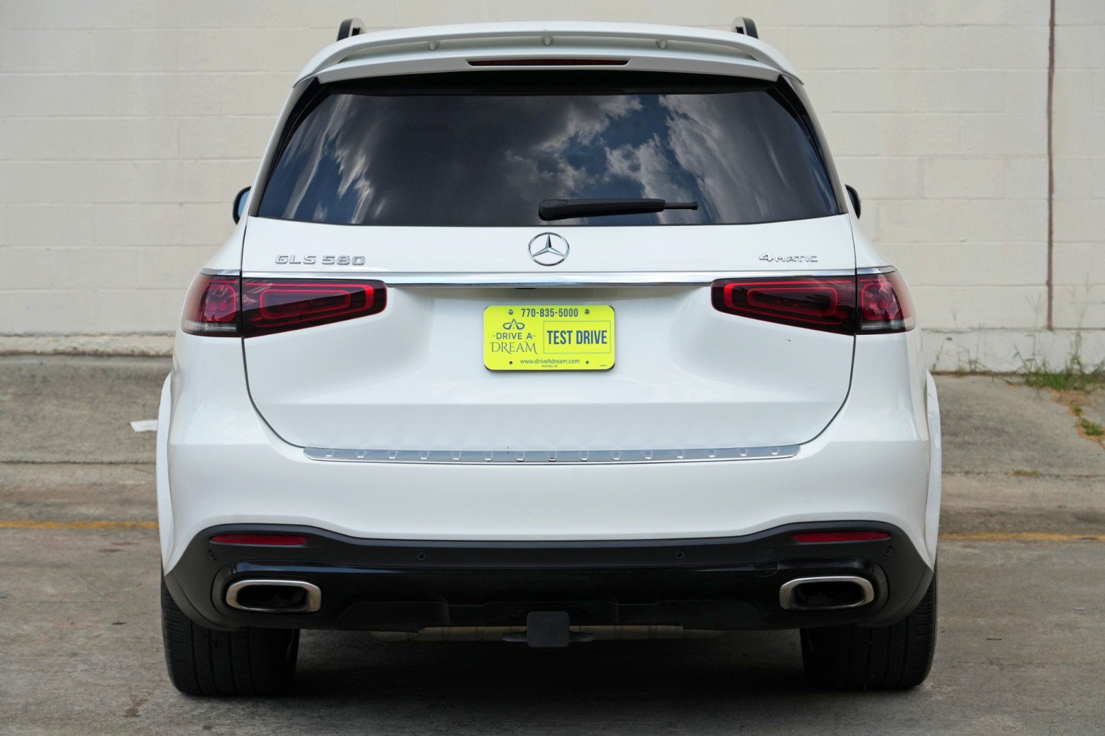Used 2023 Mercedes-Benz GLS 580 4MATIC image 59