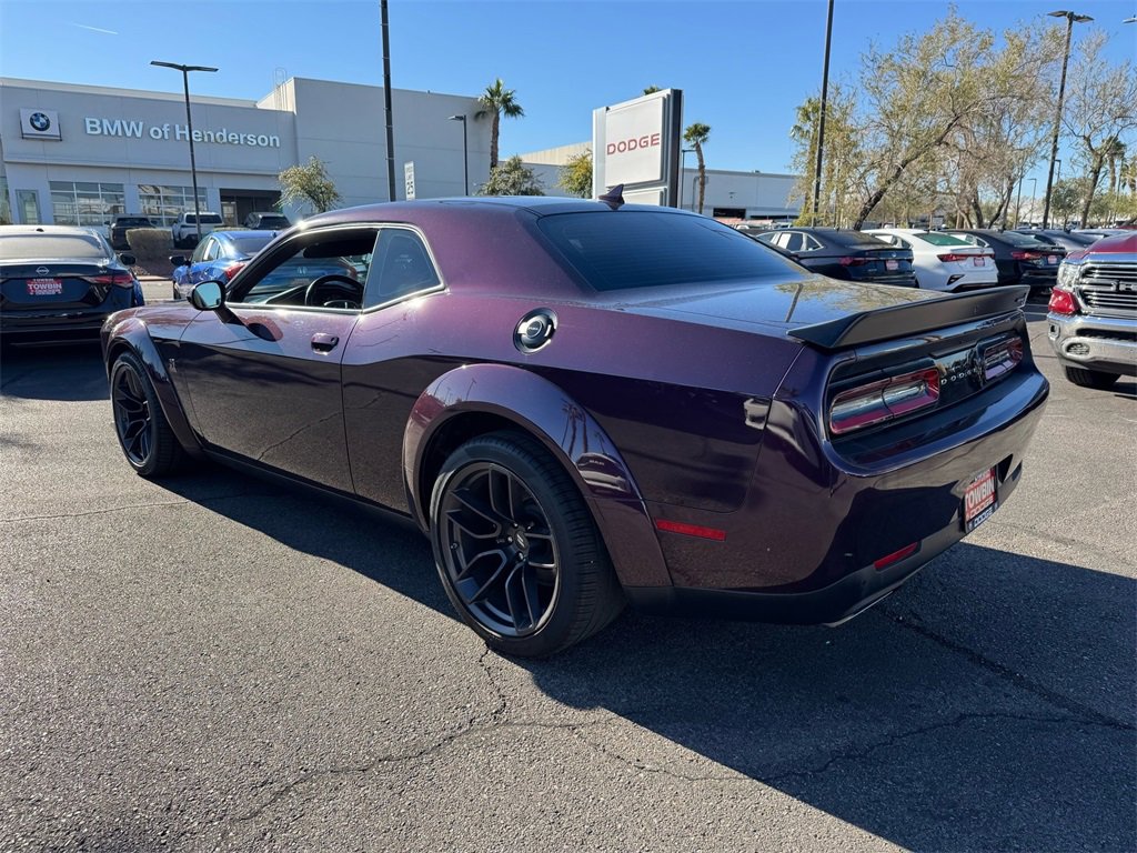 Used 2021 Dodge Challenger R/T Scat Pack image 4