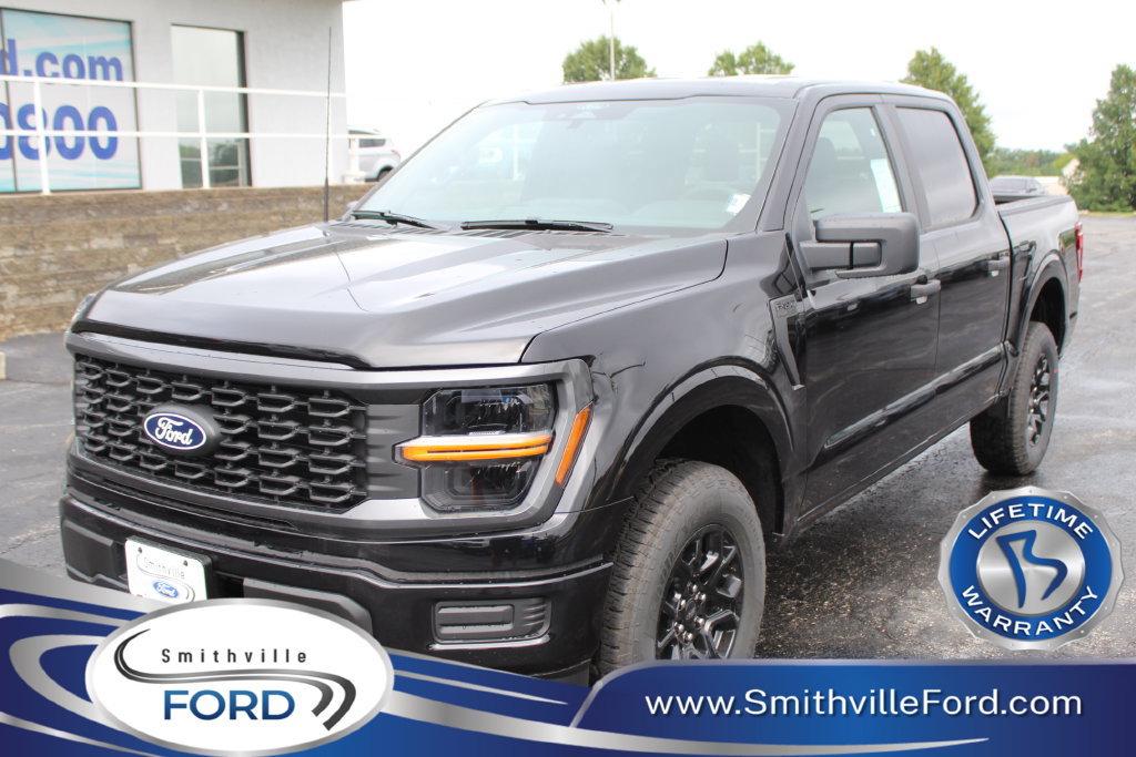 New 2026 Ford F150 STX AWD/4WD image 1