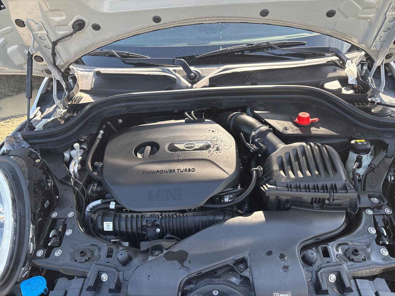 Used 2017 MINI Cooper John Cooper Works FWD image 12