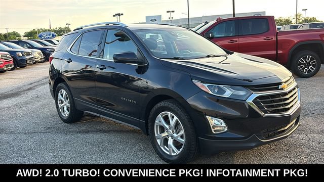 Used 2020 Chevrolet Equinox LT AWD/4WD image 27