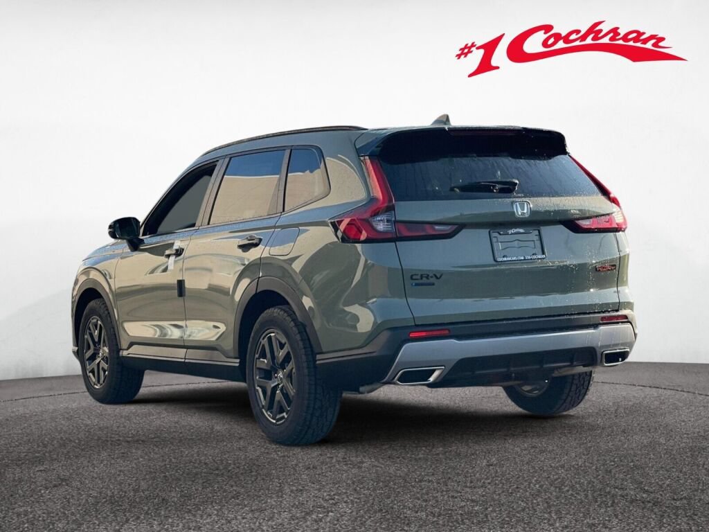 Used 2026 Honda CR-V TrailSport image 4