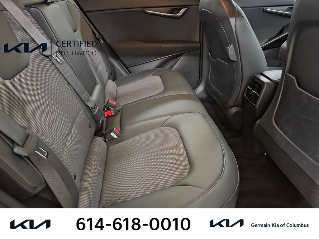 Certified 2023 Kia Niro Wind w/ Wind Preserve Package FWD image 19