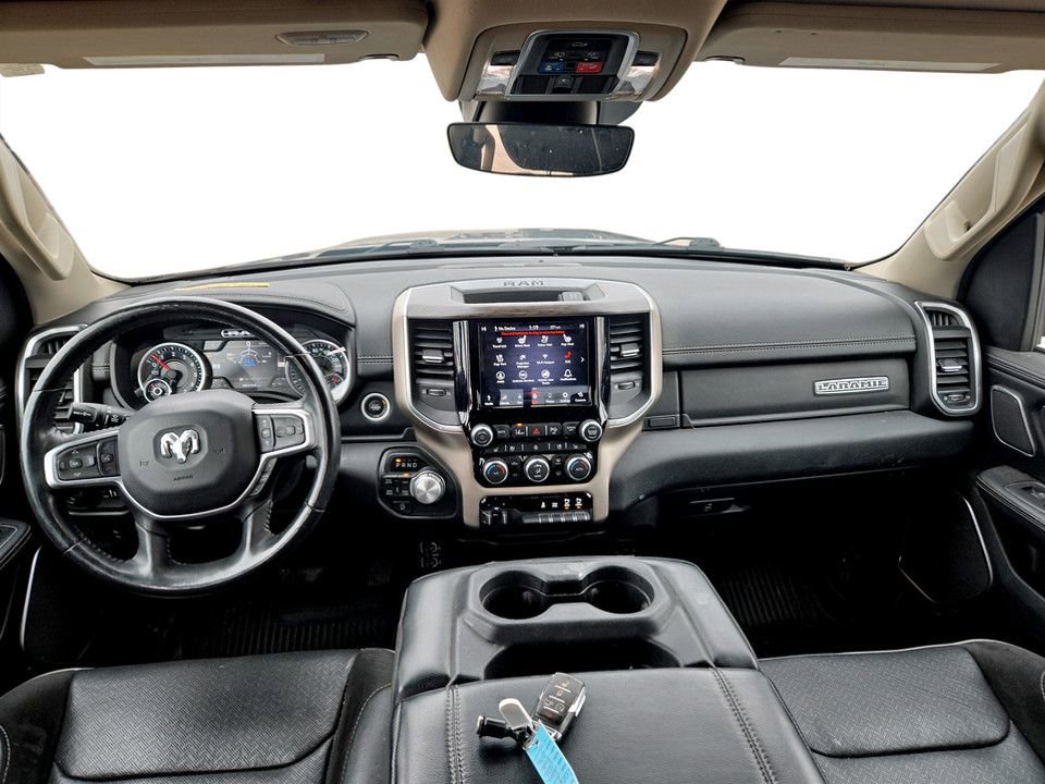 Used 2020 RAM 1500 Laramie image 13