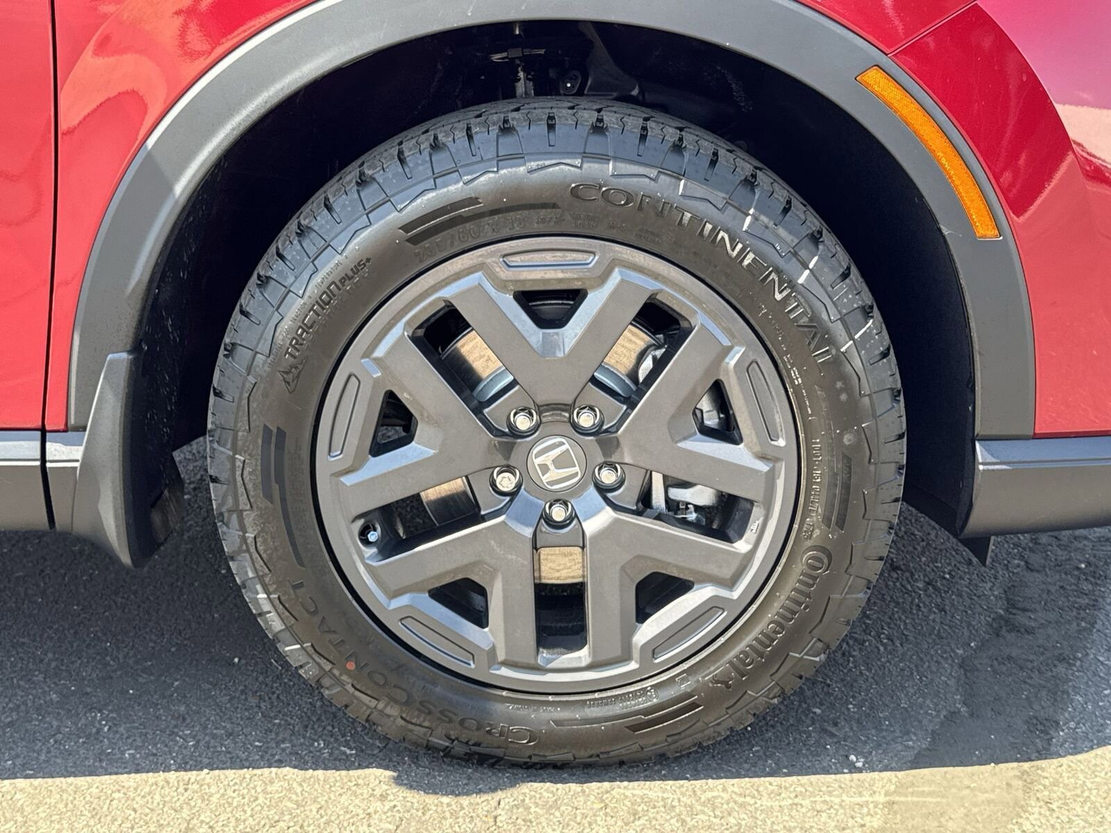 New 2026 Honda CR-V TrailSport image 5