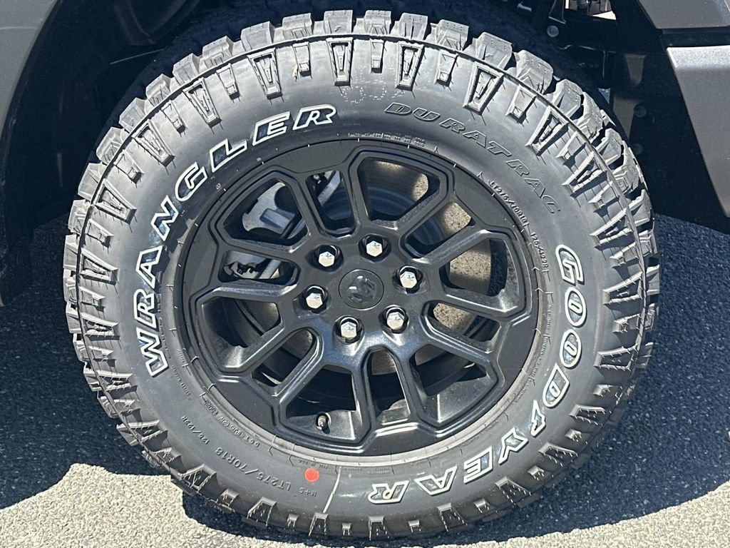 New 2026 RAM 1500 Rebel w/ Rebel Level 2 Equipment Group AWD/4WD image 10