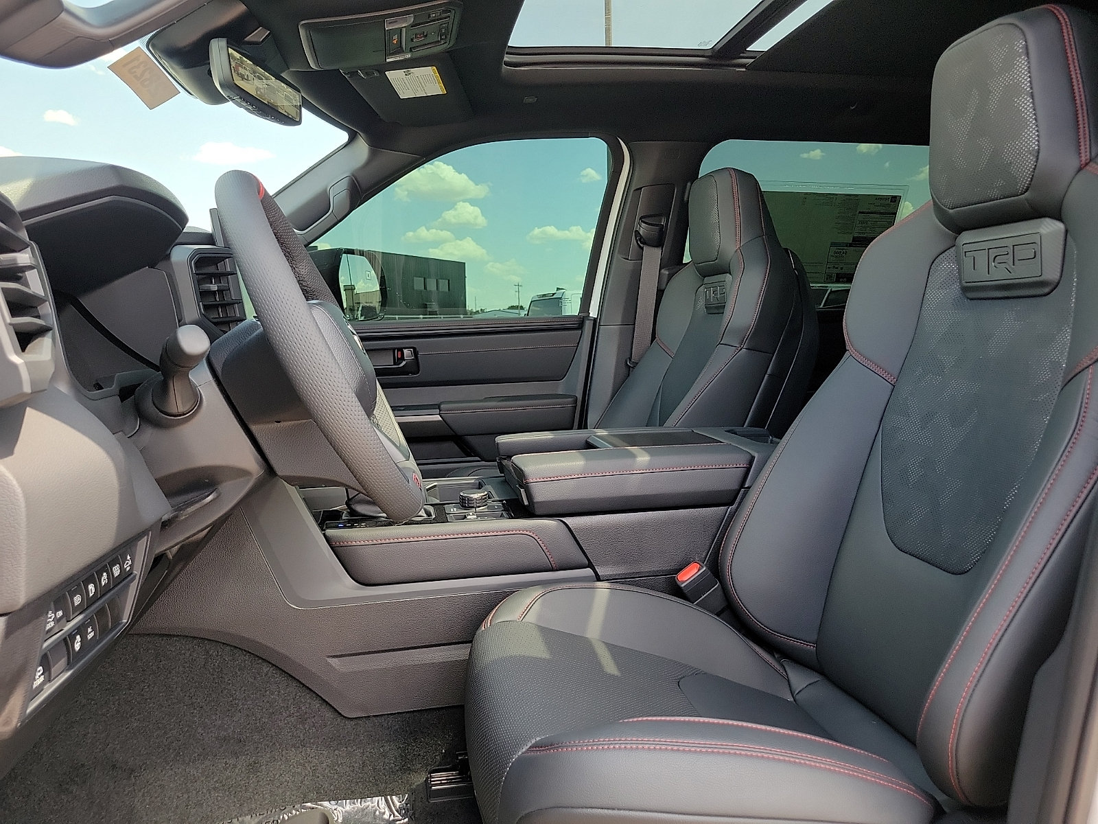New 2026 Toyota Tundra TRD Pro w/ Tow Tech Package AWD/4WD image 12