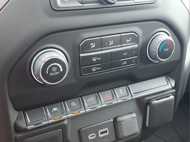 Used 2024 Chevrolet Silverado 1500 Custom AWD/4WD image 8