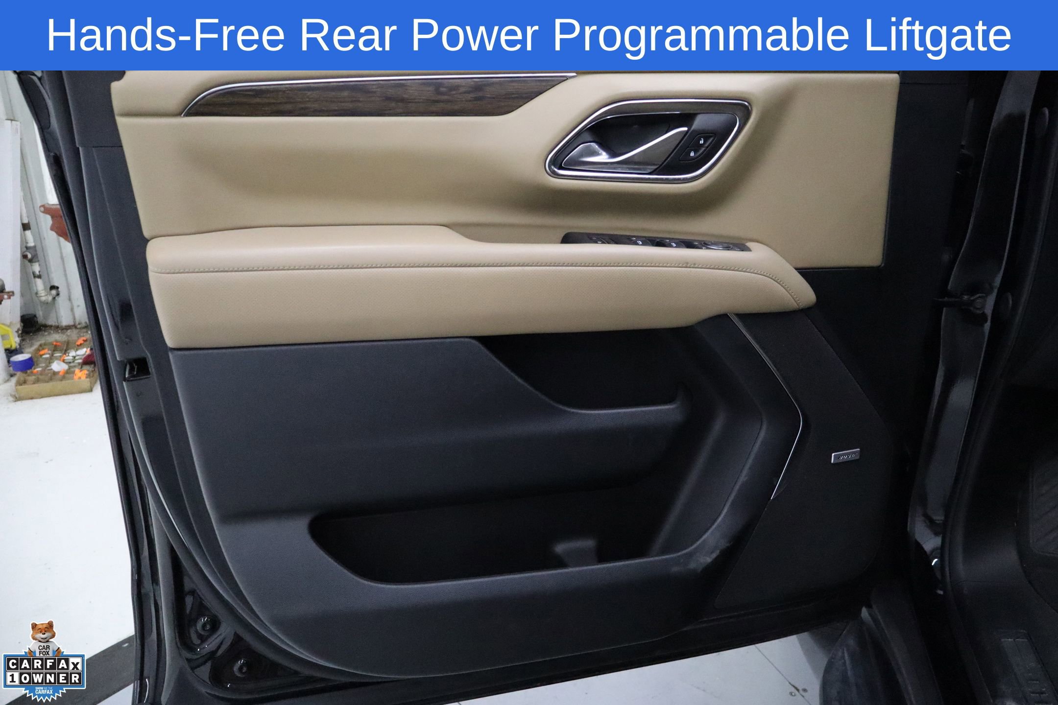 Used 2024 Chevrolet Suburban Premier image 9