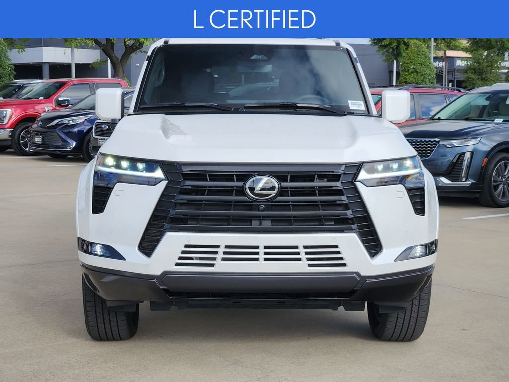 Used 2024 Lexus GX 550 w/ Accessory Package (Z1) image 2
