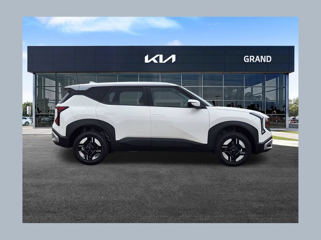 New 2027 Kia Seltos LX