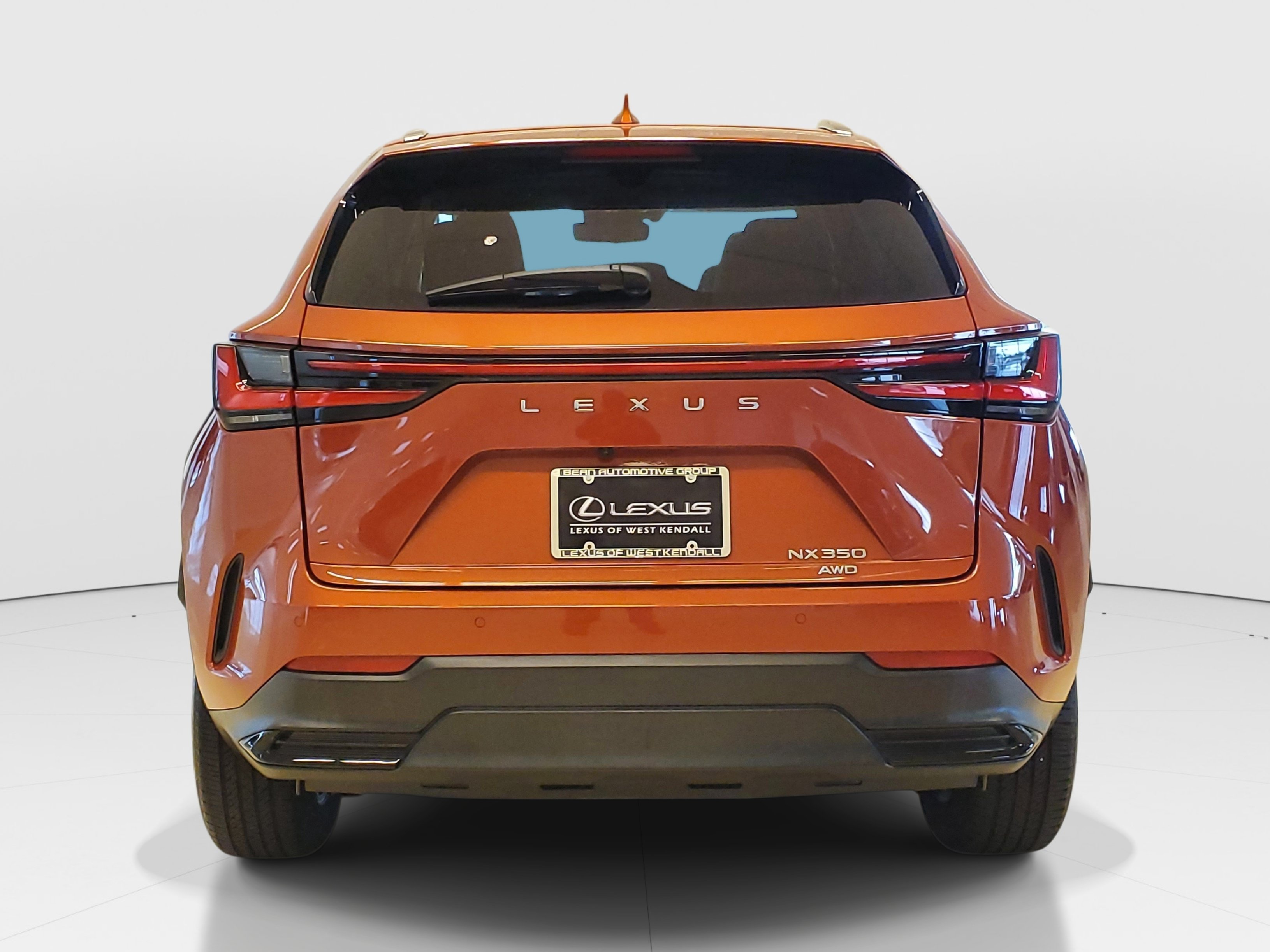 Used 2023 Lexus NX 350 AWD image 6