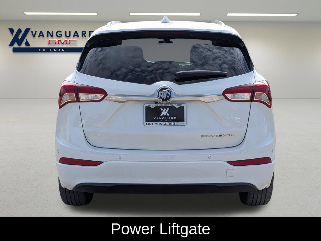 Used 2020 Buick Envision Essence FWD image 5