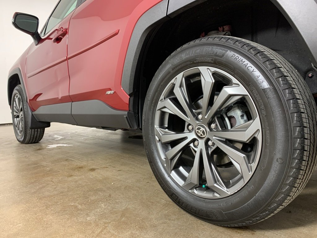 Used 2024 Toyota RAV4 XLE Premium w/ Weather Package image 13