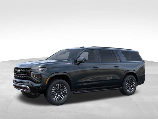 New 2026 Chevrolet Suburban Z71 w/ Z71 Off-Road Package AWD/4WD image 2