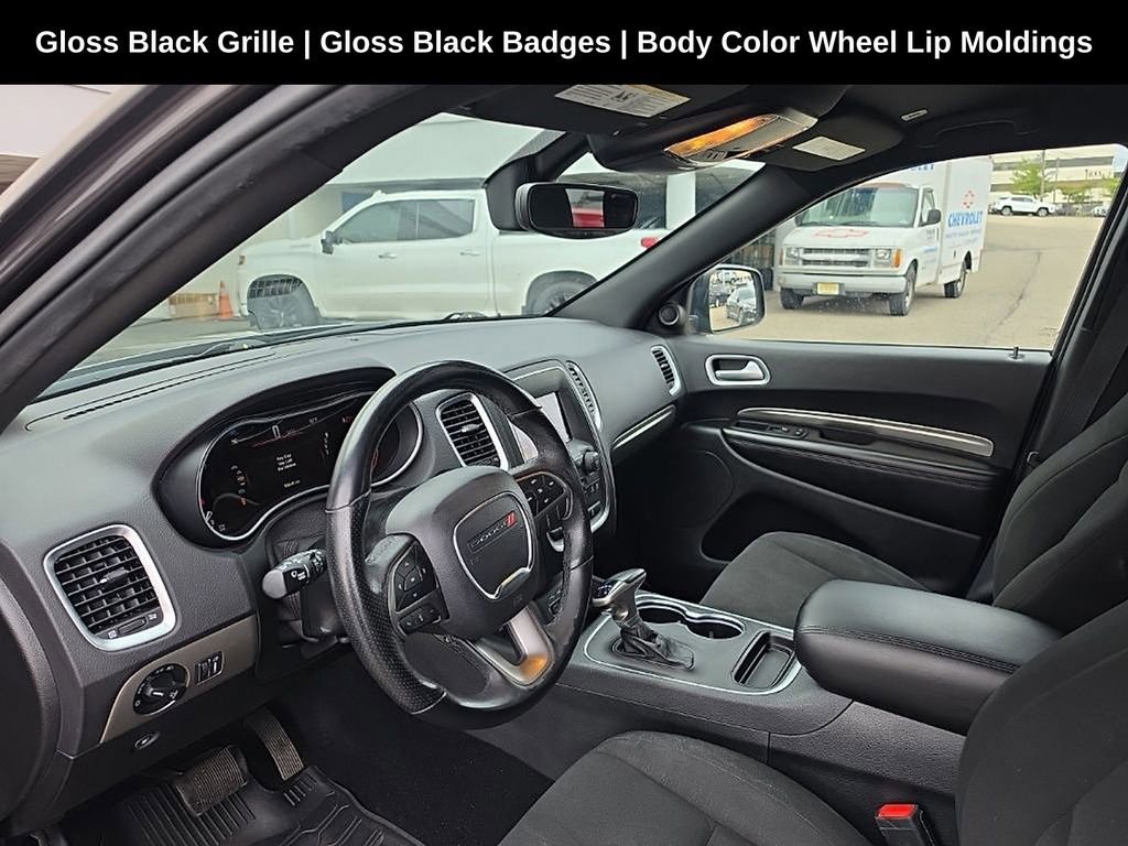 Used 2019 Dodge Durango SXT image 8