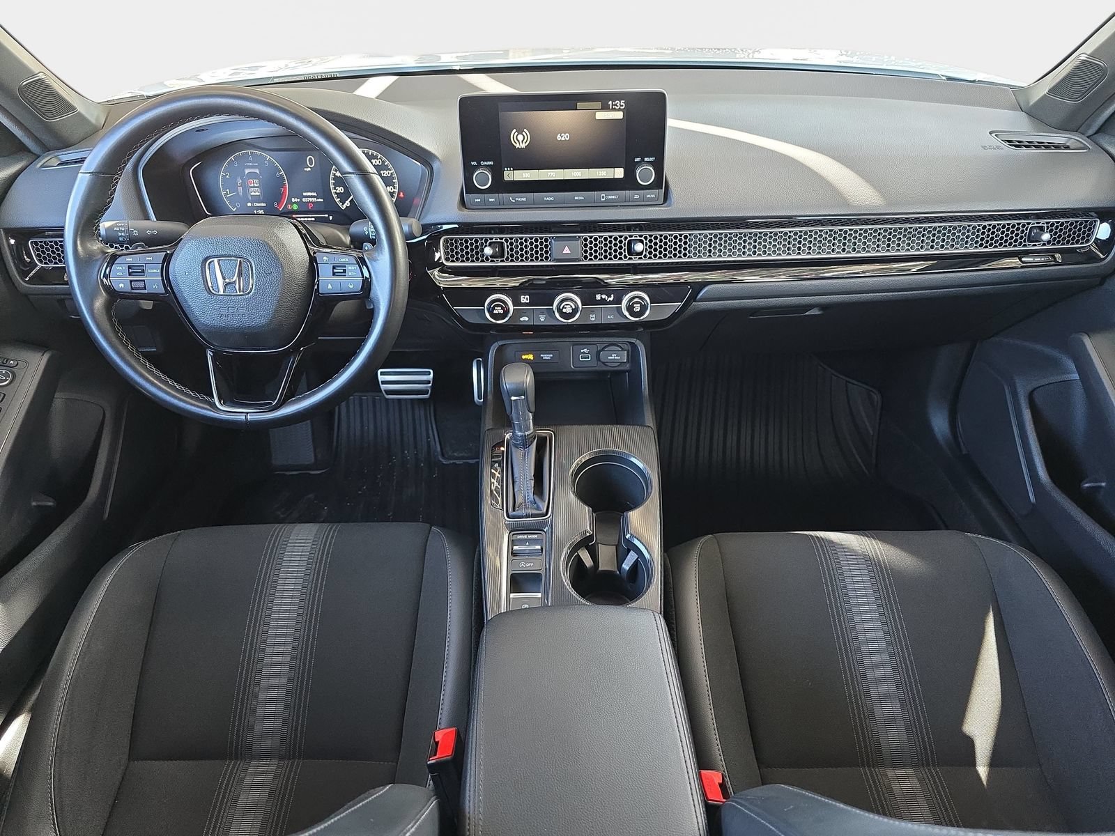 Certified 2024 Honda Civic Sport image 9