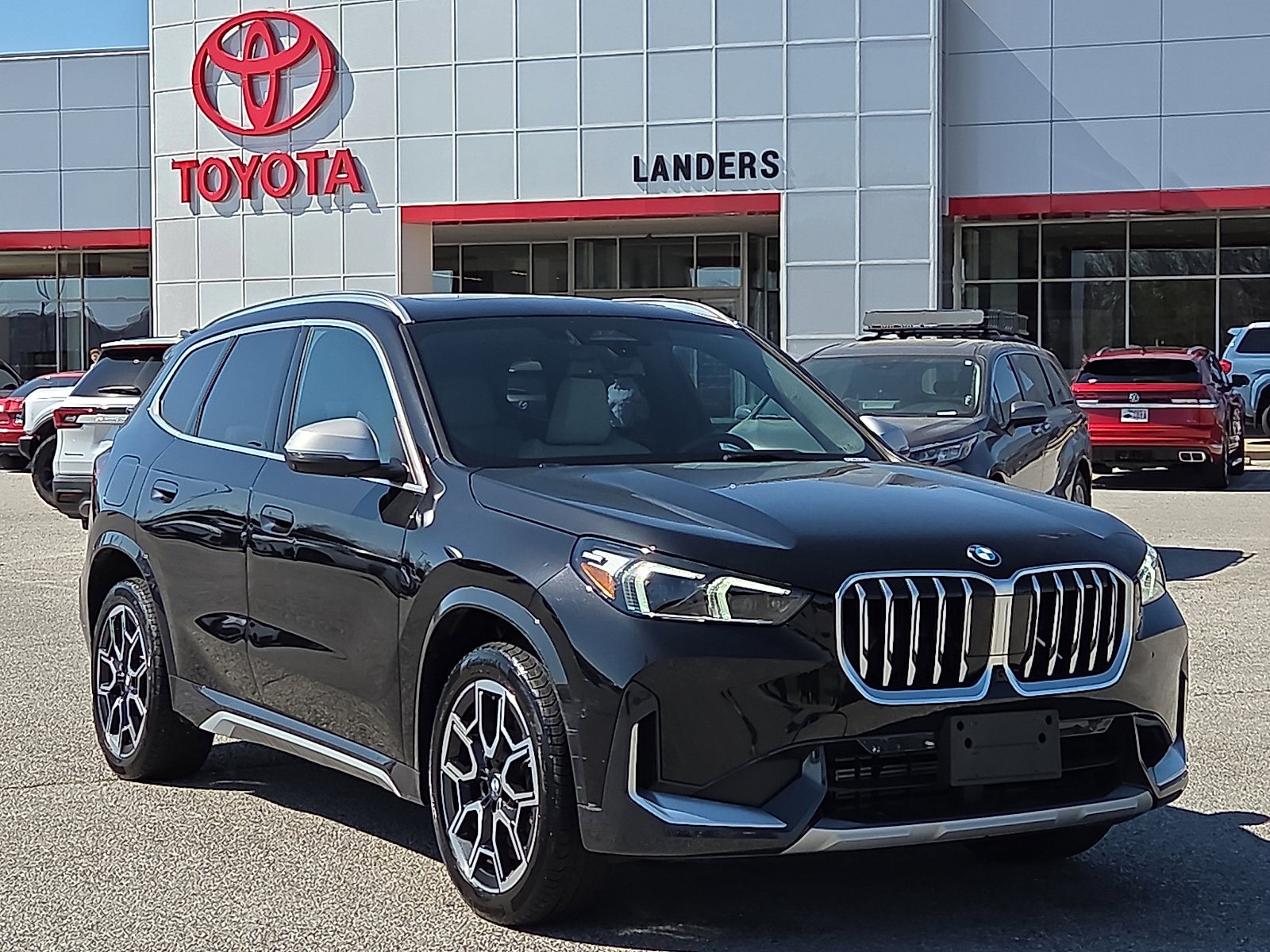 Used 2024 BMW X1 xDrive28i w/ Premium Package