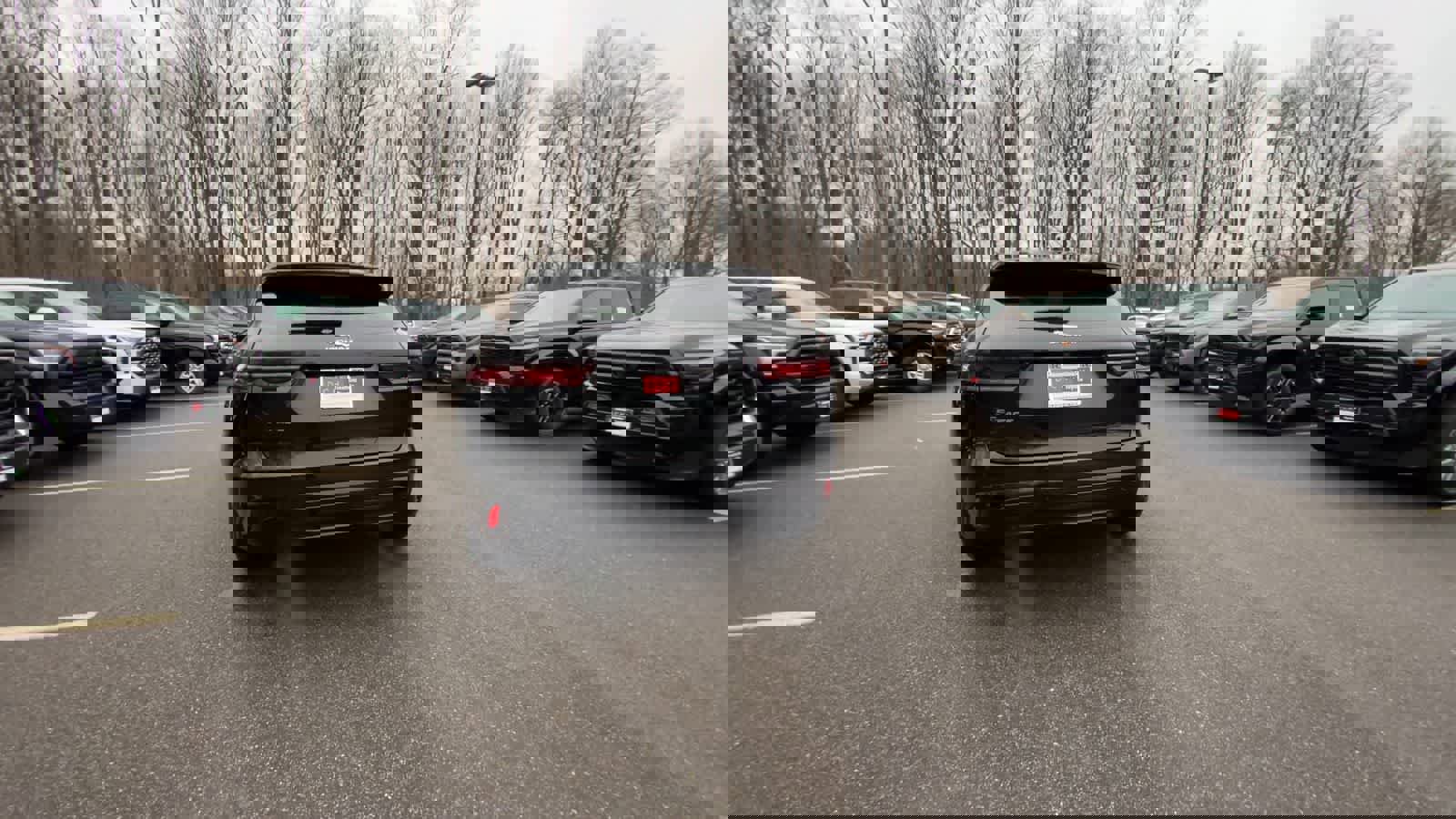 Used 2022 Jaguar F-PACE S image 7