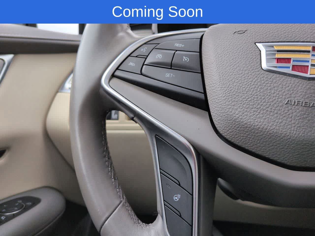 Used 2017 Cadillac XT5 Luxury w/ LPO, Wheel Lock Package FWD image 24