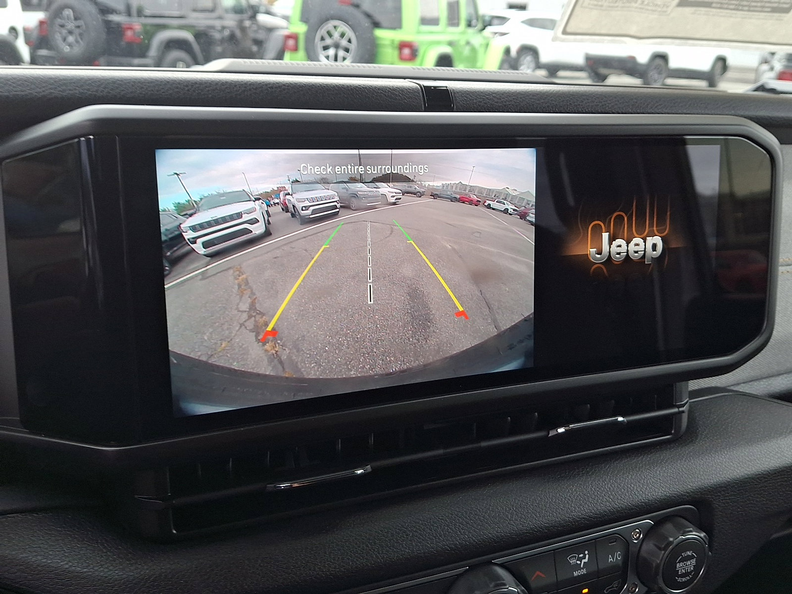 New 2026 Jeep Wrangler Sport S image 14