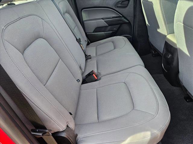 Used 2020 Chevrolet Colorado W/T w/ WT Convenience Package image 19